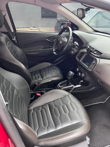 Chevrolet Onix 1.4 Ltz