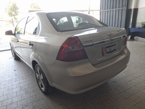 Imagen 6 de 8 de Chevrolet Aveo G3 Ls