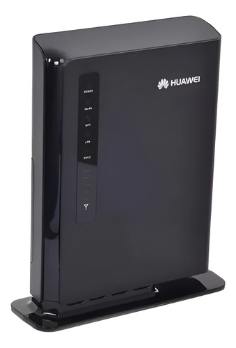 Modem Roteador 4g Huawei E5172 Lte Entr. Antena Cor Preto