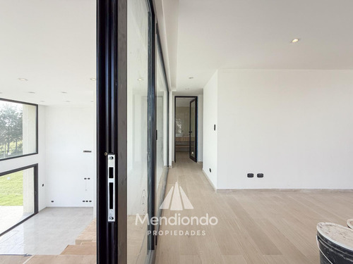 Casa 4 Amb Con Piscina Y Cochera Doble En Barrio Privado Tierras Del Mar