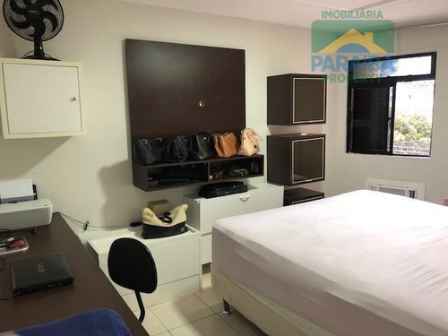 Imagem 7 de 15 de Apartamento À Venda - Praia De Tambaú - João Pessoa - Pb - Ap1169