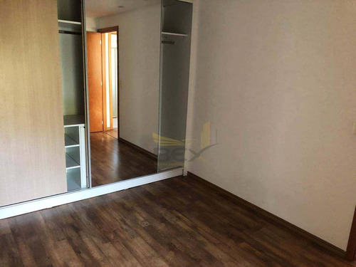 Imagem 5 de 14 de Apartamento De 2 Dormitórios Sendo 1 Suíte À Venda, 82 M² Por R$ 605.000,00 - Centro De Apoio I (alphaville) - Santana De Parnaíba/sp - Ap0714