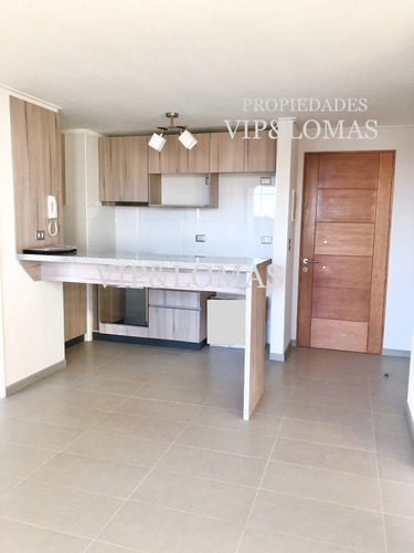 Depto. 2hbt+2b+e+box De 60m2 Lomas De San Andrés Concepción