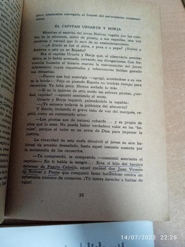 Se Llama Bolivar (Usado)
