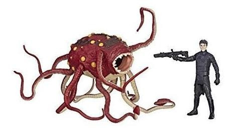 Juguete Interactivo Star Wars Force Link Rathtar - Hasbro