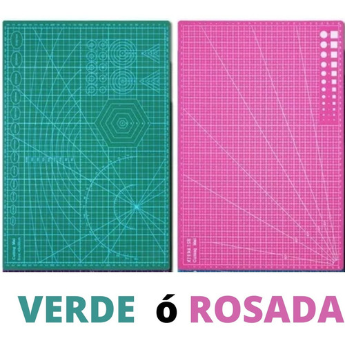 Base De Corte Multiuso A1 Cutting Mat Tabla De Corte Mat A1 