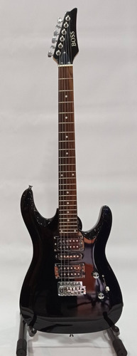 Guitarra Eléctrica 24 Trastes 