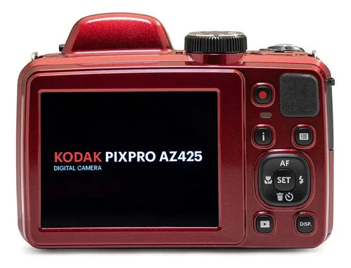 Kodak Pixpro Az425 Astro Zoom - Cámara Digital De 20 Mp (r.