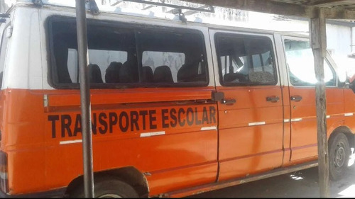Imagen 1 de 2 de Renault Trafic 1.6 Nafta