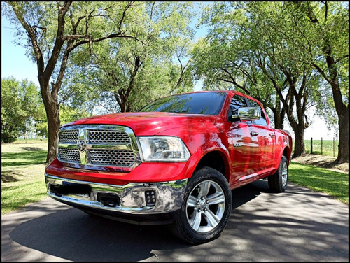 Imagen 9 de 25 de Ram 1500 Laramie Hemi 5.7 V8