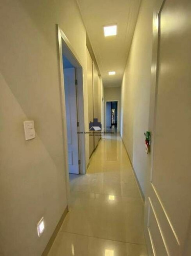 Imagem 20 de 23 de Casa À Venda No Condominio Residencial Quinta Do Golfe - São José Do Rio Preto/sp - 2021713
