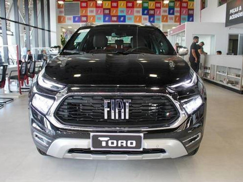 Fiat Toro 2.2 TURBO DIESEL RANCH 4WD AT9
