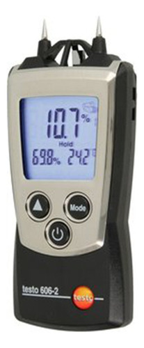 Testo 606-2 Medidor De Humedad Temperatura Mmg