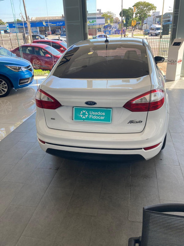 Ford Fiesta Se At 1.6 Cc