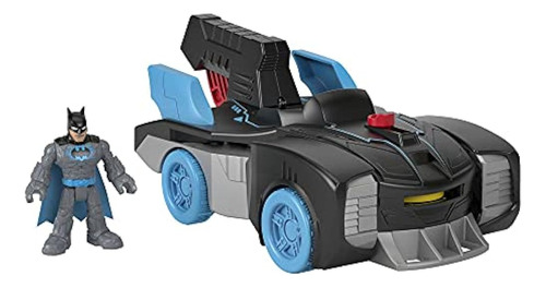 Fisher-price Imaginext Dc Super Friends Bat-tech Batmobile