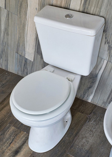 Imagen 5 de 9 de Juego Baño Completo Vanitory Grifería Sanitarios Accesorios