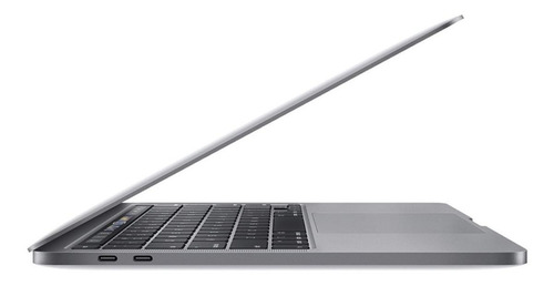 Imagen 2 de 5 de Apple Macbook Pro (13 Pulgadas, Touch bar, cuatro puertos Thunderbolt 3, 1 TB de SSD) - Gris espacial