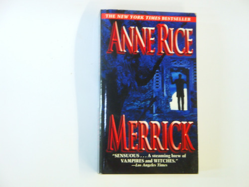 Anne  Rice  -  Merrick