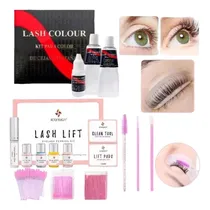 Comprar Kit Lifting + Tinte Cejas Pestañas Cepillos Aplicadores
