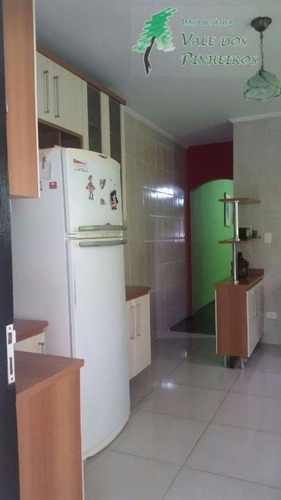 Imagem 1 de 23 de Sobrado Residencial Para Venda E Locação, Parque Monte Alegre, Taboão Da Serra - Ca0092. - So0102