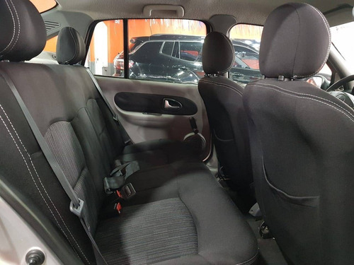 Renault Symbol 1.6 Expression 16v Flex 4p Manual