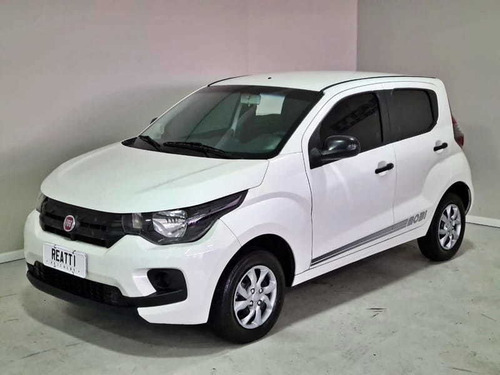 Imagem 9 de 14 de Fiat Mobi Easy 1.0