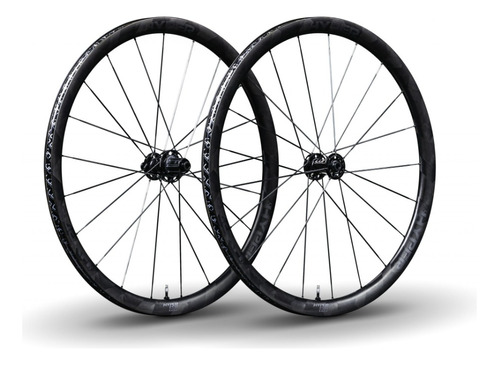 Rodas Carbono Speed Estrada Winspace Lun Hyper Wheels 2023