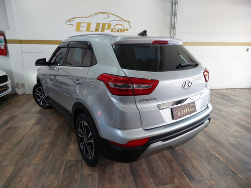 Hyundai Creta Creta Prestige 2.0 16V Flex Aut.