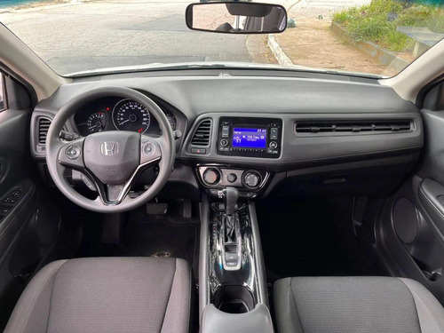 Honda HR-V LX 1.8 FLEXONE 16V 5P AUT.