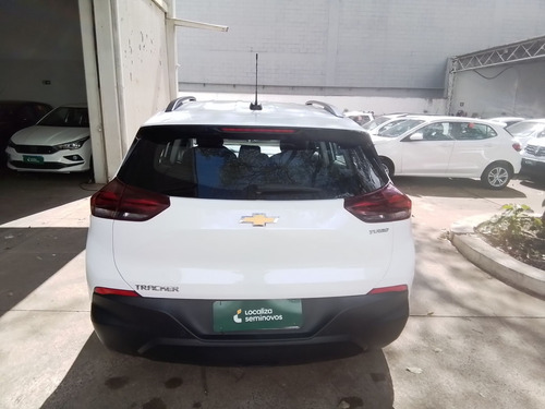 Chevrolet Tracker 1.0 TURBO FLEX LT AUTOMÁTICO