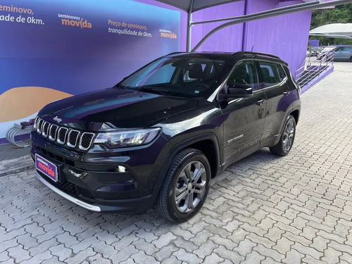 Jeep Compass Longitude 1.3 T270 (Aut) (Flex)