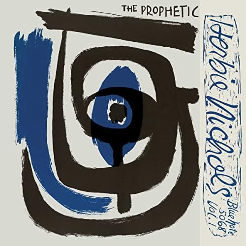 Vinilo: The Prophetic Herbie Nichols Vol. 1 & 2 [blue Note C