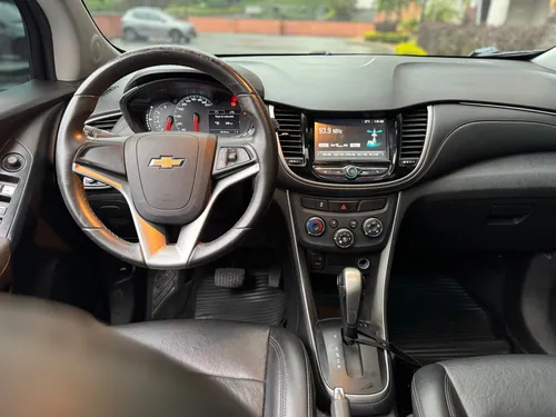 Chevrolet Tracker 1.8 Premier Awd At