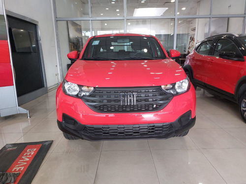 Fiat Strada 1.4 8v Endurance Cd