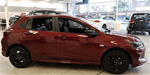 Chevrolet Onix 1.0 Turbo Rs Mt