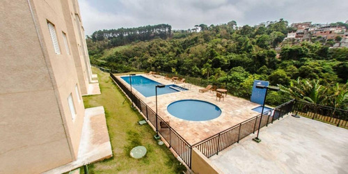 Apartamento Em Jardim Petrópolis, Cotia/sp De 45m² 2 Quartos À Venda Por R$ 158.000,00 - Ap765392