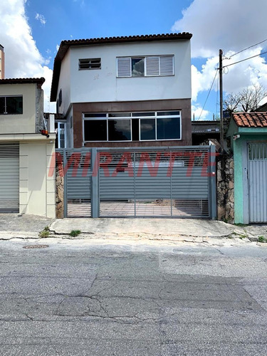 Imagem 2 de 15 de Sobrado Em Vila Ede - São Paulo, Sp - 354541