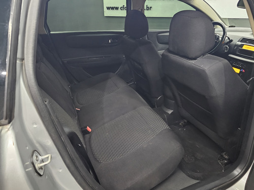 Citroën C4 Pallas Citroën C4 Pallas GLX 2.0 16V (flex) (aut)