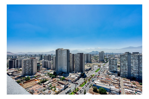 Imagen 24 de 29 de Edificio Alameda Park- Vista Surponiente Piso 27