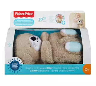 Fisher-price Baby Nutria Hora De Dormir Juguete Para Bebés