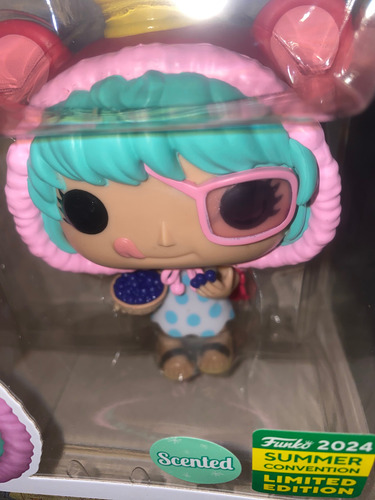 Funko Pop Sugar Summer Convention One Piece + Nico Robin