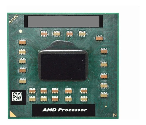 Processador Amd V140 2.3ghz S1g4 Vmv140sgr12gm Para Notebook