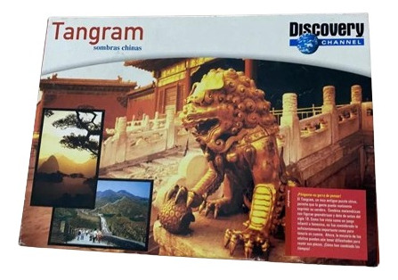 Tangram - Sombras Chinas - Discovery Channel