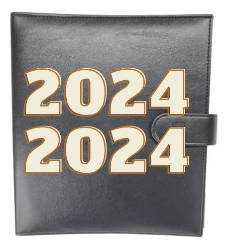 Agenda 2021 Citanova Carpeta Simil Cuero Centenario Diaria