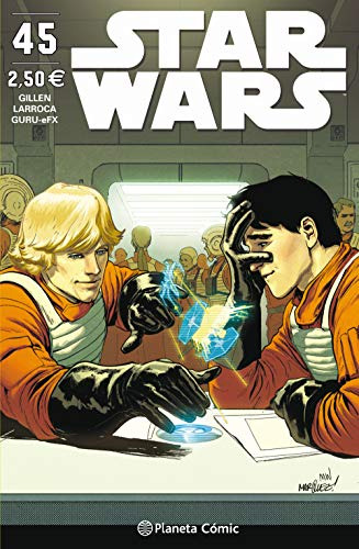 Star Wars Nº 45-64 -star Wars: Comics Grapa Marvel-