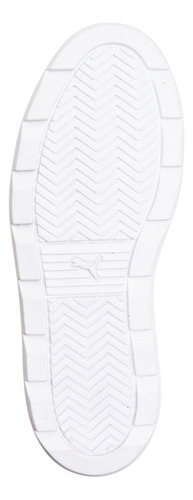 Tênis Casual Feminino Karmen Sd Bdp Solado De Borracha Puma