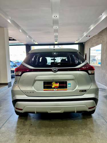 Nissan Kicks 1.6 Advance 120cv