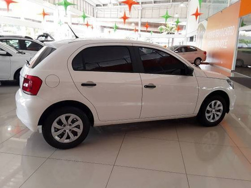 Imagem 10 de 10 de Volkswagen Gol 1.0 12v Mpi Totalflex 4p Manual