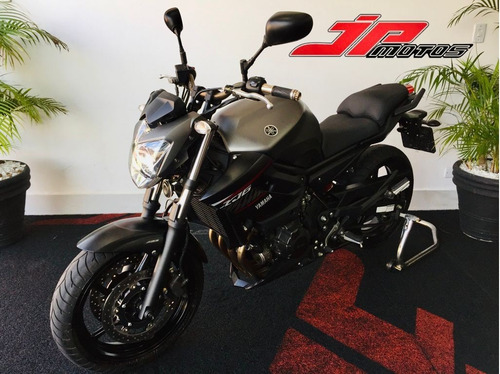 Imagem 6 de 8 de Yamaha Xj6 N Abs 2019 Cinza