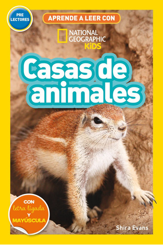 Libro Casas De Animales - Evans, Shira